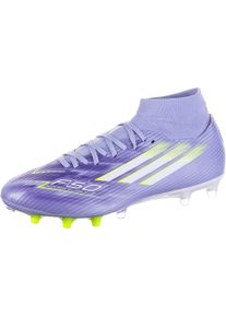 adidas Performance Ženy Kopačky 'F50 Sparkfusion League' limetkov&aacute; / &scaron;eř&iacute;kov&aacute; / b&iacute;l&aacute; 5