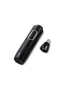 Tchibo - Zastřihovač chloupků v nose a uších - barva: černá