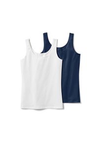 Tchibo - Ko&scaron;ilky - pro ženy - vel. M 40/42 - barva: modr&aacute;