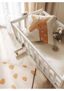 Lytte Savannah Žlut&aacute; 40x40 cm Zv&iacute;řec&iacute; motivy,Dětsk&eacute; motivy