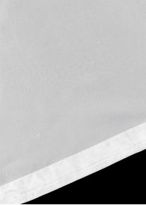 Skl&aacute;dac&iacute; roleta z lehk&eacute;ho vo&aacute;lu | B&iacute;l&aacute; | Vel. 1 (v/&scaron;: 155/60 cm) | bonprix