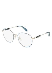 Adidas Originals OR5033 unisex brýle | Obruba: kulatý, kov, modrá