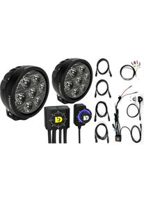 Denali D7 Universal DialDim, auxiliary light kit