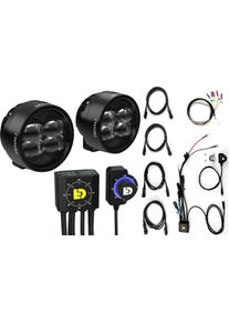 Denali D3 Fog Universal DialDim, auxiliary light kit