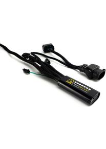 Denali BMW R1200 Hex Head, CANsmart 2.0 controller