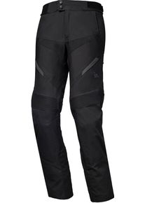 Modeka Striker III, textile pants waterproof , color: Black , size: XXL