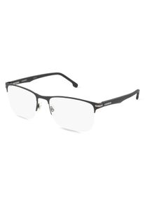 Carrera 291 pánské brýle | Obruba: čtvercový, kov, černá