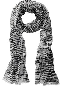 Heine Damske Šála černá ,velikost 0