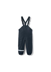 Tchibo - Dětsk&eacute; termokalhoty do de&scaron;tě - pro ženy - vel. 86/92 - barva: modr&aacute;