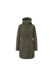 Tchibo - 3 v 1 kab&aacute;t do de&scaron;tě s vestou - pro ženy - vel. 48 - barva: zelen&aacute;