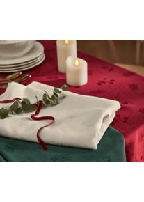 Tchibo - Žak&aacute;rov&yacute; ubrus - barva: zelen&aacute;