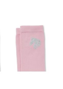 Tchibo - Jezdecké podkolenky - pro ženy - vel. 39-42 - barva: modrá/kostkovaný