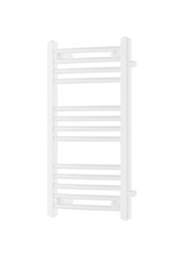 MEXEN Ares otopný žebřík/radiátor 700 x 400 mm, 240 W, bílá W102-0700-400-00-20-S