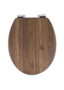 Wc sedátko se zpomalovacím mechanismemAWD INTERIOR MDF Ořech 1065 AWD02181065