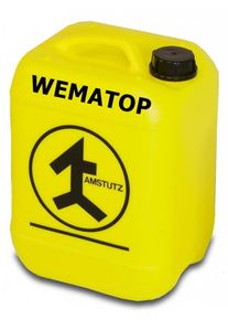 Čistič na obráběcí stroje Amstutz Wematop 10 kg EG11266010