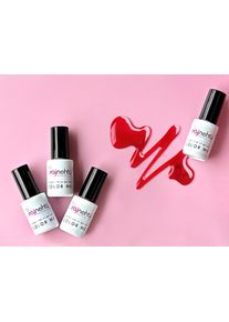 Ráj nehtů UV gel lak Color Me - Dárková sada Počet kusů: 15 ks