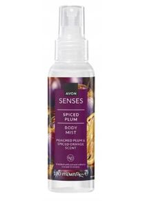 Avon Tělový sprej Spice Plum 100 ml