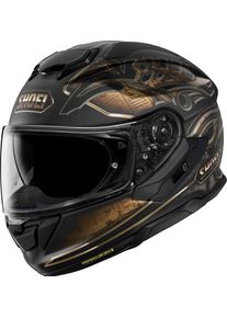Shoei GT-Air 3 Nile, full face helmet , color: Matt Black/Brown , size: XXL