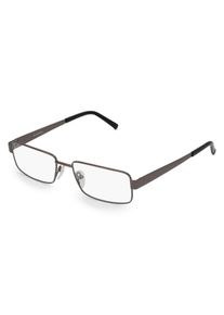 Fielmann MC 401 CL p&aacute;nsk&eacute; br&yacute;le | Obruba: čtvercov&yacute;, kov, &scaron;ed&aacute;