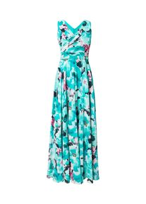 Vera Mont Ženy &Scaron;aty azurov&aacute; modr&aacute; 38