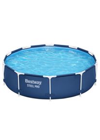 Bestway Baz&eacute;n Steel Pro 3,05 x 0,76 m - 56677 (V&Yacute;PRODEJ)