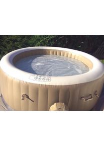 Cornisun - kruh 200 cm - sol&aacute;rn&iacute; plachta do v&iacute;řivky (V&Yacute;PRODEJ)