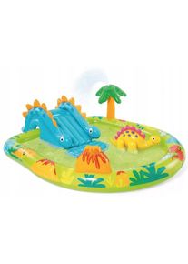 Intex 57166 Dinosaurus 191 x 152 x 58cm