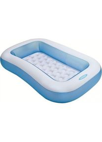 Intex Baz&eacute;n nafukovac&iacute; dětsk&yacute; BABY POOL 166x100