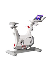 Kubisport Magnetick&yacute; cyklotrenaž&eacute;r BC91K bezdr&aacute;tov&yacute;, sebenab&iacute;jec&iacute; s bluetooth b&iacute;l&yacute;