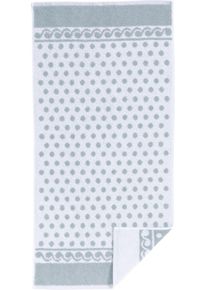 Ross unisex Ručn&iacute;k Stribrn&aacute; barva ,velikost 70x150 cm - Osu&scaron;ka