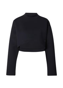 Nike Ženy Sportovn&iacute; mikina 'PRIMA' čern&aacute; L