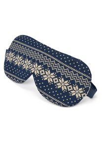 Tchibo - Maska na span&iacute; - barva: modr&aacute;