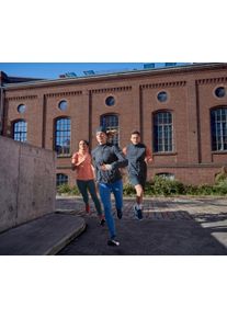 Tchibo - Lehk&aacute; běžeck&aacute; bunda - pro ženy - vel. 36 - barva: modr&aacute;