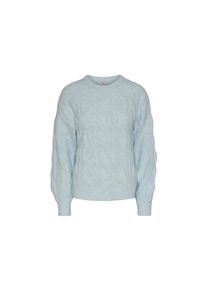 Tchibo - Pleten&yacute; svetr - pro ženy - vel. S 36/38 - barva: modr&aacute;