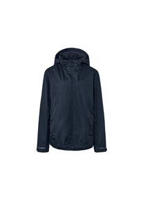 Tchibo - Bunda do de&scaron;tě - pro ženy - vel. XXL - barva: modr&aacute;