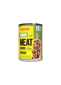 Josera Meat Lovers Junior Menu Kuře 6x400 g