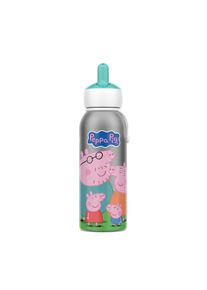 Dětsk&aacute; nerezov&aacute; lahev, 350ml, Mepal, Peppa Pig