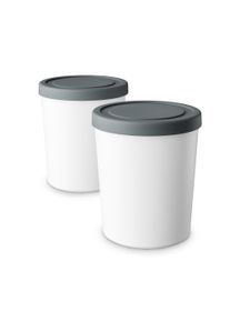 Klarstein Sada na led | 1 litr | plast | lze m&yacute;t v myčce n&aacute;dob&iacute;