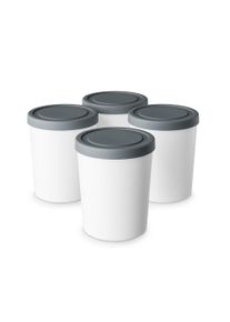 Klarstein Sada na led | 180 mililitrů | plast | lze m&yacute;t v myčce n&aacute;dob&iacute;