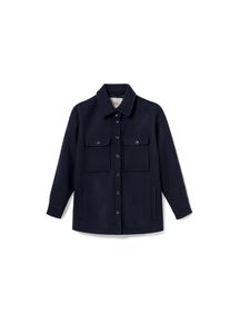 Bunda Nah/Studio - recyklovan&aacute; vlna - vel. 40