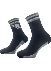 Riding Culture Go Riding, socks unisex , color: Black/Light Grey/White , size: 40-43 EU