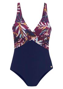 Lascana Ženy Plavky nočn&iacute; modr&aacute; 38