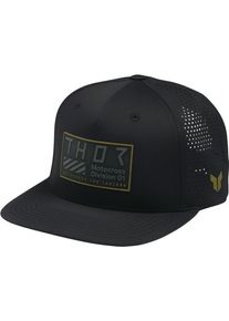 Thor Stamp, cap , color: Black , size: One Size