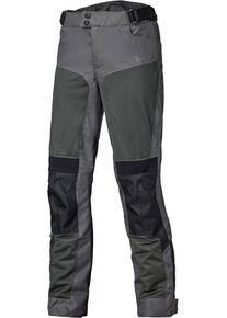 Held Tropic 4, textile pants , color: Dark Grey/Black , size: 4XL