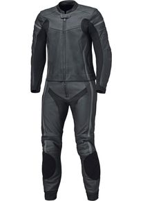 Held Spire 2, leather suit 2pcs perforated , color: Black , size: 60