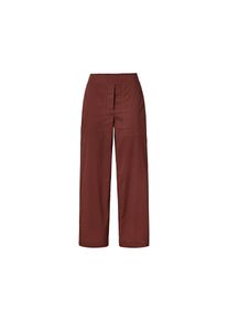Tchibo - Popel&iacute;nov&eacute; kalhoty - pro ženy - vel. 38 - barva: hněd&aacute;
