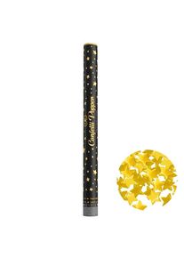 Konfety vyst�elovac� hv�zdy zlat� 60cm