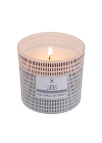 Sv��ka ve skle Lotus 8 cm