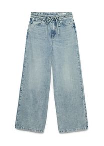 V&eacute;ro Moda VERO MODA Ženy Dž&iacute;ny 'VMWien' modr&aacute; dž&iacute;novina 30