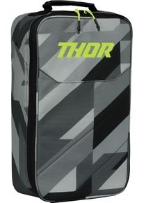 Thor Camo, goggle case , color: Grey/Black/Neon-Yellow , size: One Size